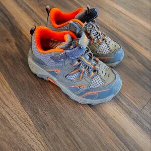 Merrelle toddler hiking shoes